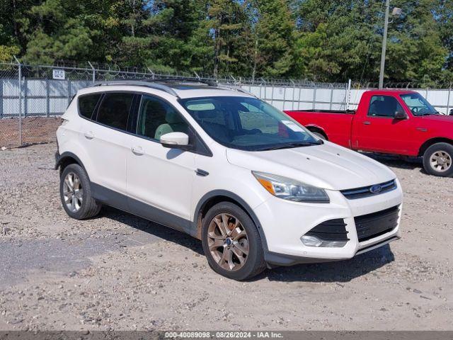  Salvage Ford Escape