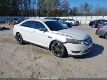  Salvage Ford Taurus