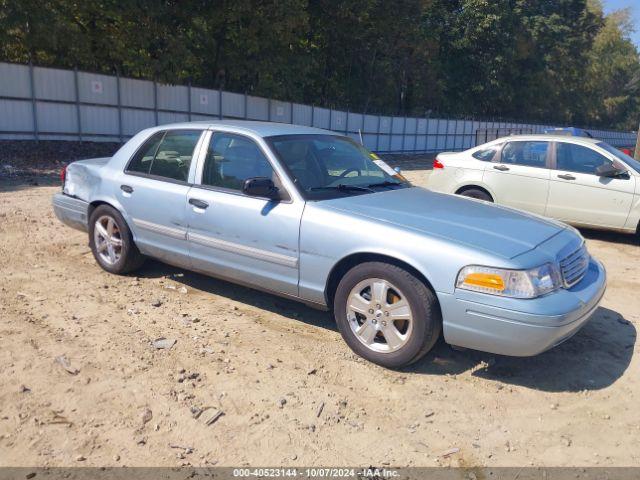  Salvage Ford Crown Victoria