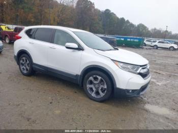  Salvage Honda CR-V