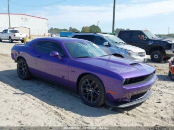  Salvage Dodge Challenger