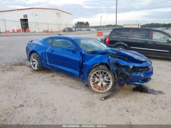  Salvage Chevrolet Camaro