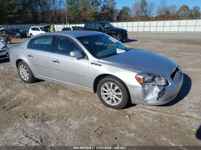  Salvage Buick Lucerne