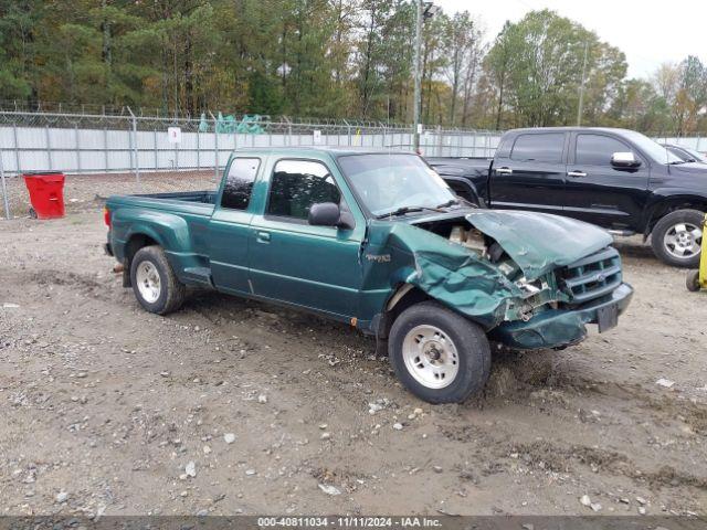  Salvage Ford Ranger