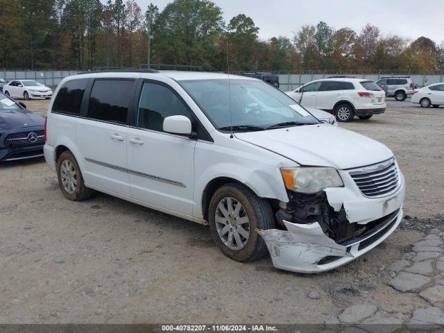  Salvage Chrysler Town & Country