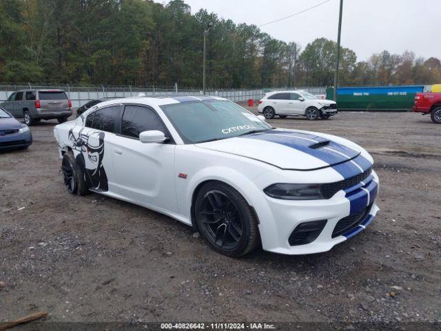  Salvage Dodge Charger