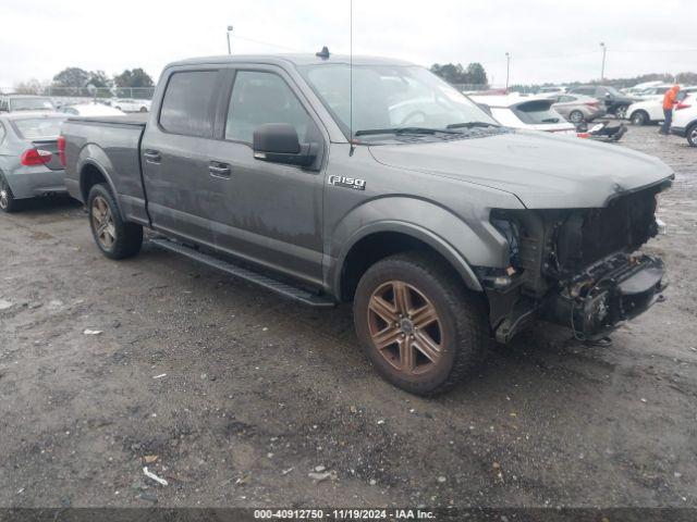  Salvage Ford F-150