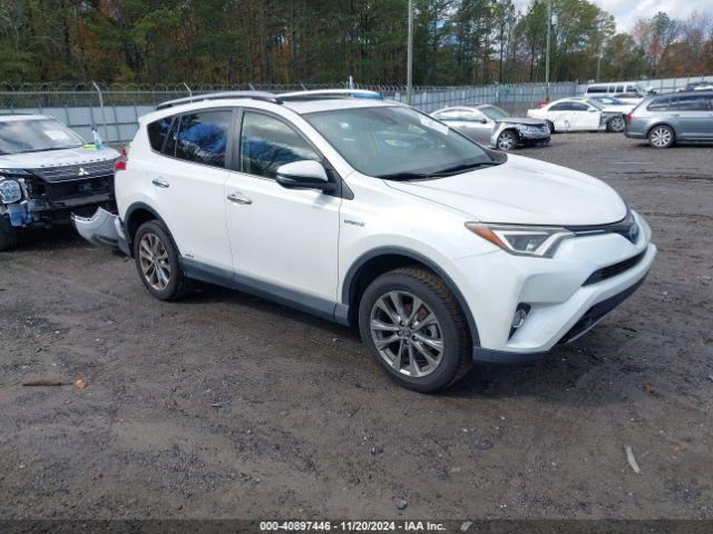  Salvage Toyota RAV4