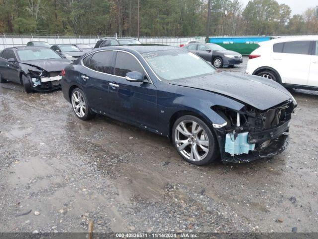  Salvage INFINITI Q70