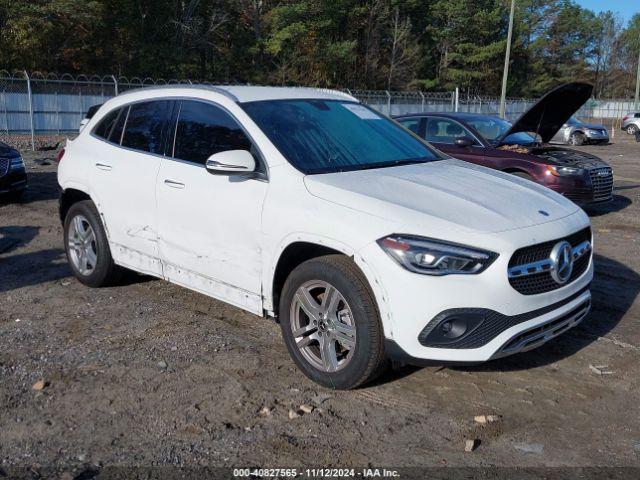  Salvage Mercedes-Benz GLA