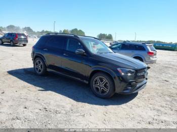  Salvage Mercedes-Benz GLE