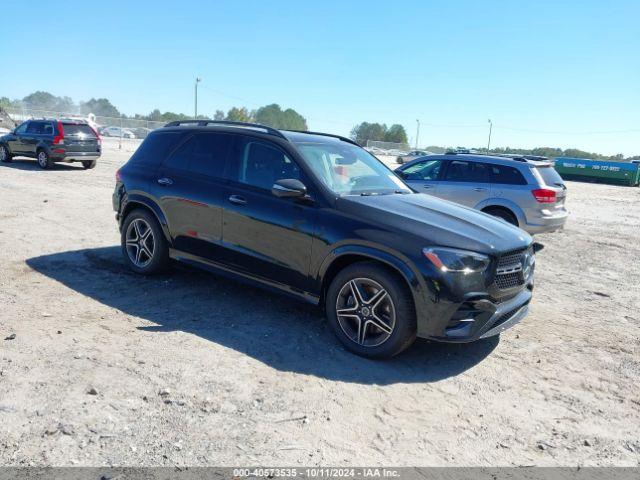  Salvage Mercedes-Benz GLE