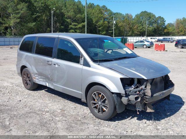  Salvage Dodge Grand Caravan