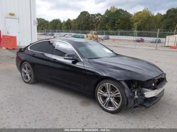  Salvage BMW 4 Series