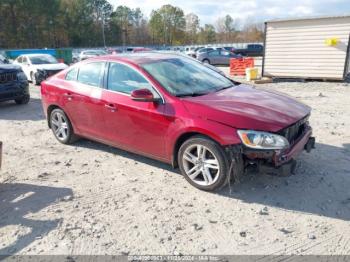  Salvage Volvo S60