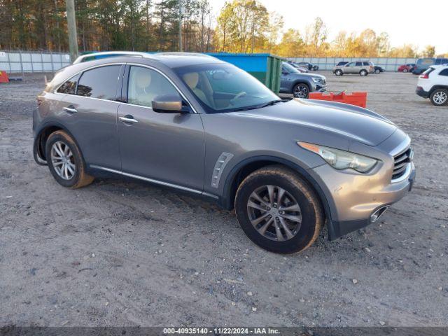  Salvage INFINITI Fx