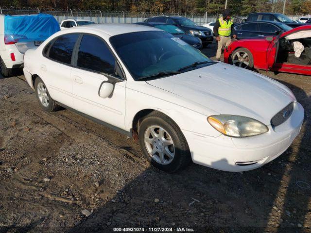  Salvage Ford Taurus