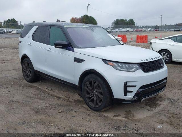  Salvage Land Rover Discovery