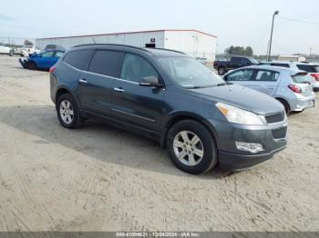  Salvage Chevrolet Traverse