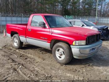  Salvage Dodge Ram 1500