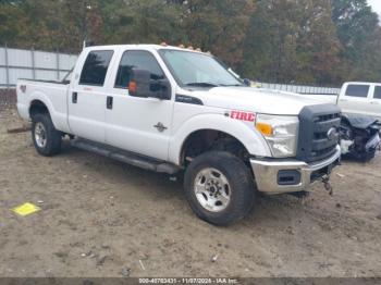  Salvage Ford F-350