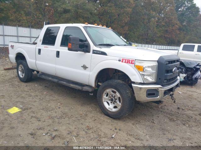  Salvage Ford F-350