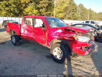  Salvage Toyota Tacoma