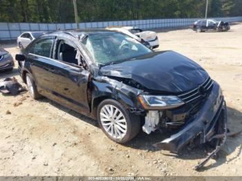  Salvage Volkswagen Jetta