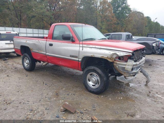  Salvage Dodge Ram 2500