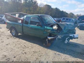  Salvage Ford Ranger