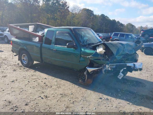  Salvage Ford Ranger