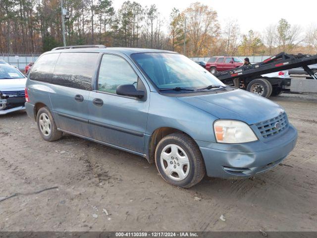  Salvage Ford Freestar