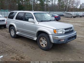  Salvage Toyota 4Runner