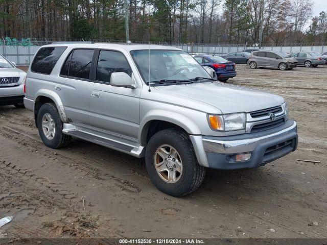  Salvage Toyota 4Runner