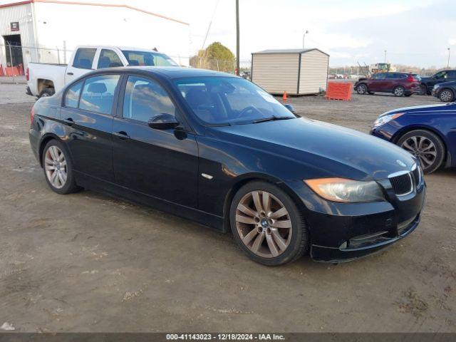  Salvage BMW 3 Series