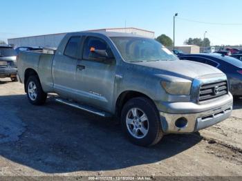  Salvage Toyota Tundra