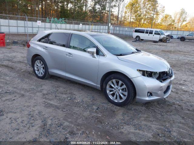  Salvage Toyota Venza