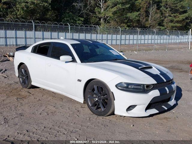  Salvage Dodge Charger