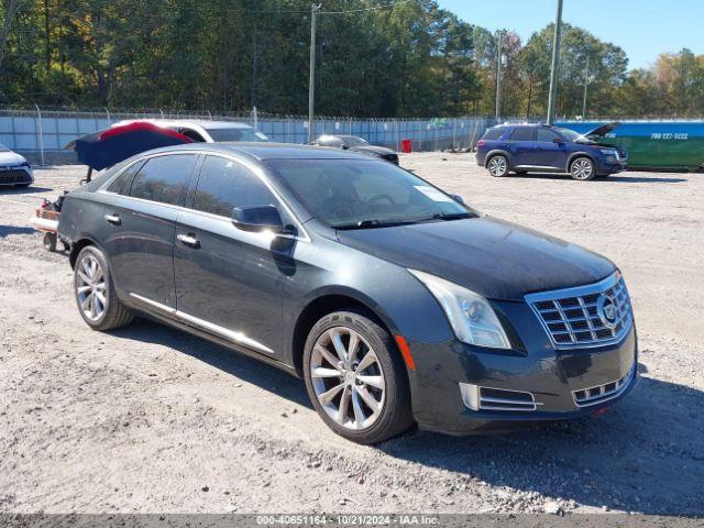  Salvage Cadillac XTS