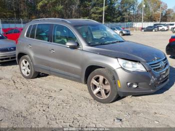  Salvage Volkswagen Tiguan