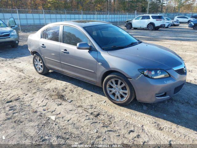  Salvage Mazda Mazda3