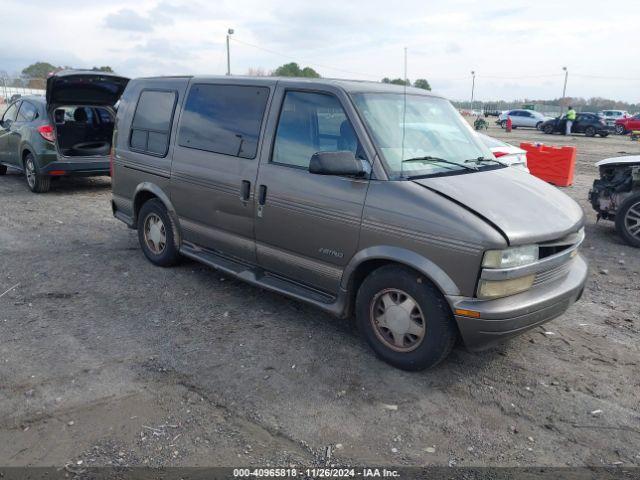  Salvage Chevrolet Astro