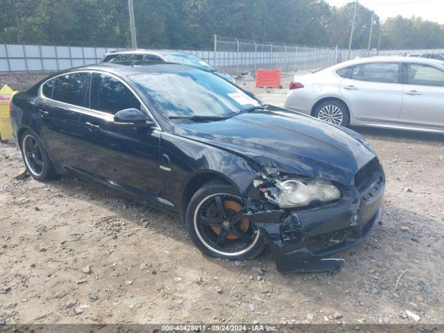  Salvage Jaguar XF