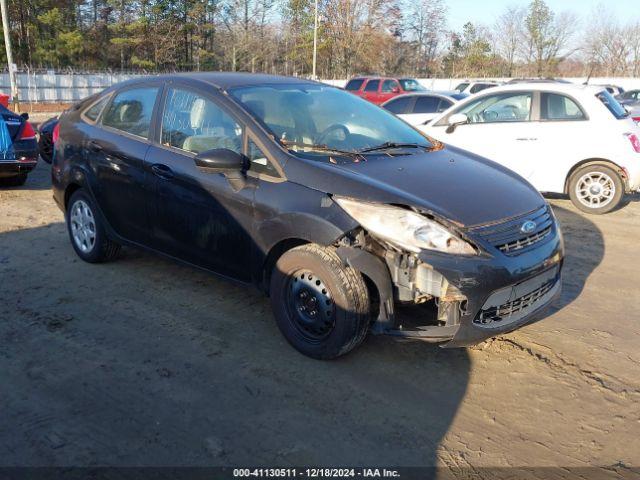  Salvage Ford Fiesta