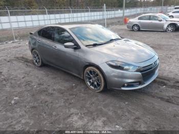  Salvage Dodge Dart