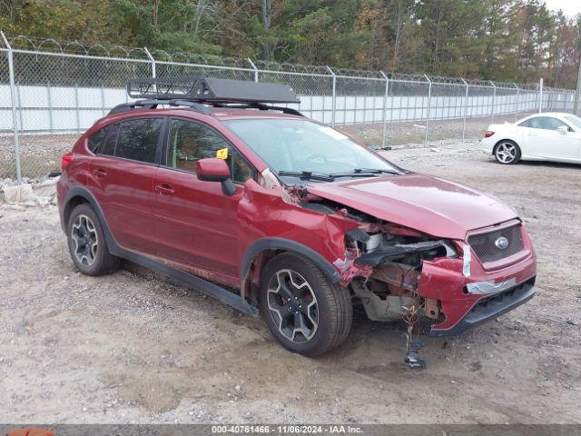  Salvage Subaru Crosstrek