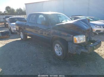  Salvage Dodge Dakota