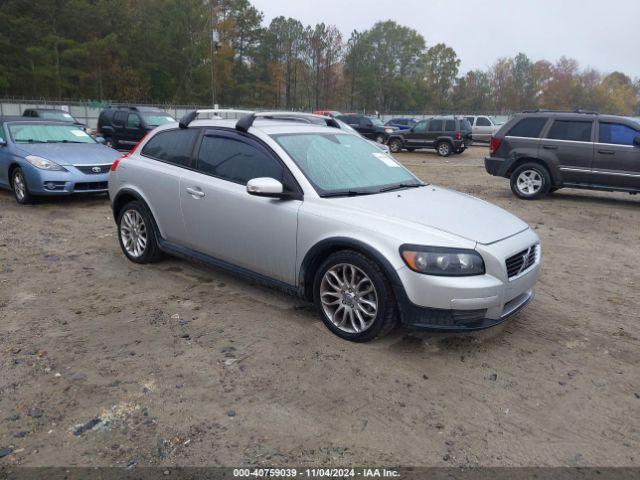  Salvage Volvo C30