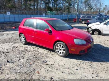  Salvage Volkswagen Rabbit