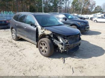  Salvage Chevrolet Traverse